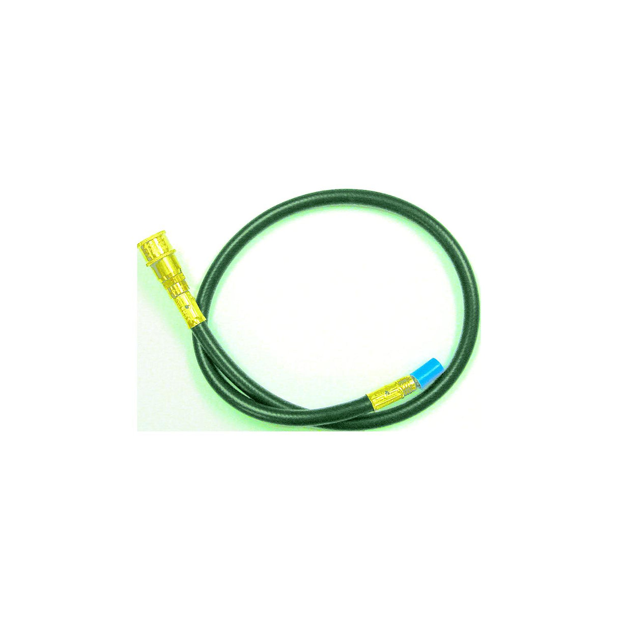 Bristol Products LaSalle Bristol 1010039536 LP Gas Hose With Quick Disconnect, 1/4" x 36" - image 1
