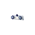 Bristol Products 4" SHOWER VALVE WHITE W/D SP BELL RV RVX - 20354RW21 - image 1