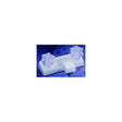 Bristol Products 4" CENTERSET FAUCET WH. BELL RV RVX - 20377R101WA - image 1
