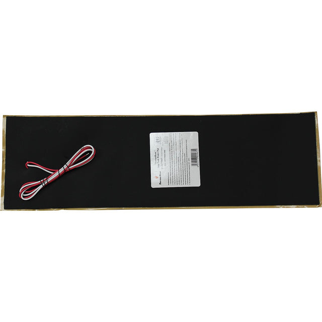 Bristol Products LaSalle Bristol 210SLT1218RTBX Thermaheat Holding Tank Pad, 12" x 18" - image 1