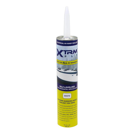 Bristol Products 270341433B XTRM Universal Sealant - Gray, Self-Leveling, 10.1 oz. - image 2