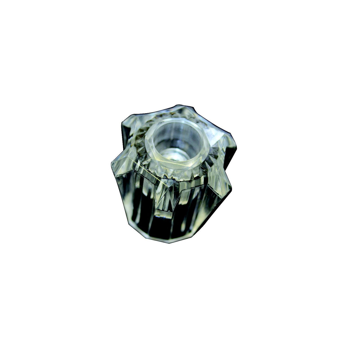 Bristol Products 39010 Faucet Knob, Smoke, 2, Small Knob - image 1