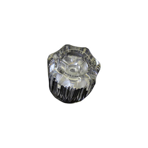 Bristol Products 39016 Faucet Knob, Clear, 2, Large Knob - image 1