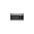 Bristol Products 520EC942K6BES 30" OTR Convection Microwave, Stainless Steel - image 1