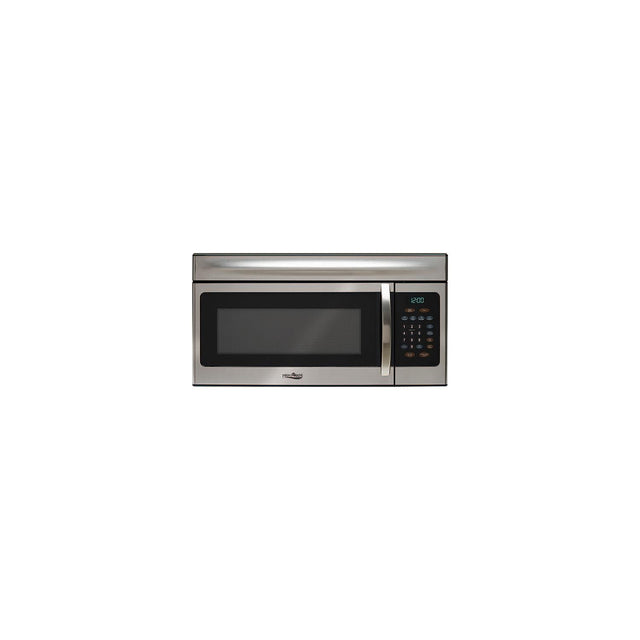 Bristol Products 520EC942K6BES 30" OTR Convection Microwave, Stainless Steel - image 1