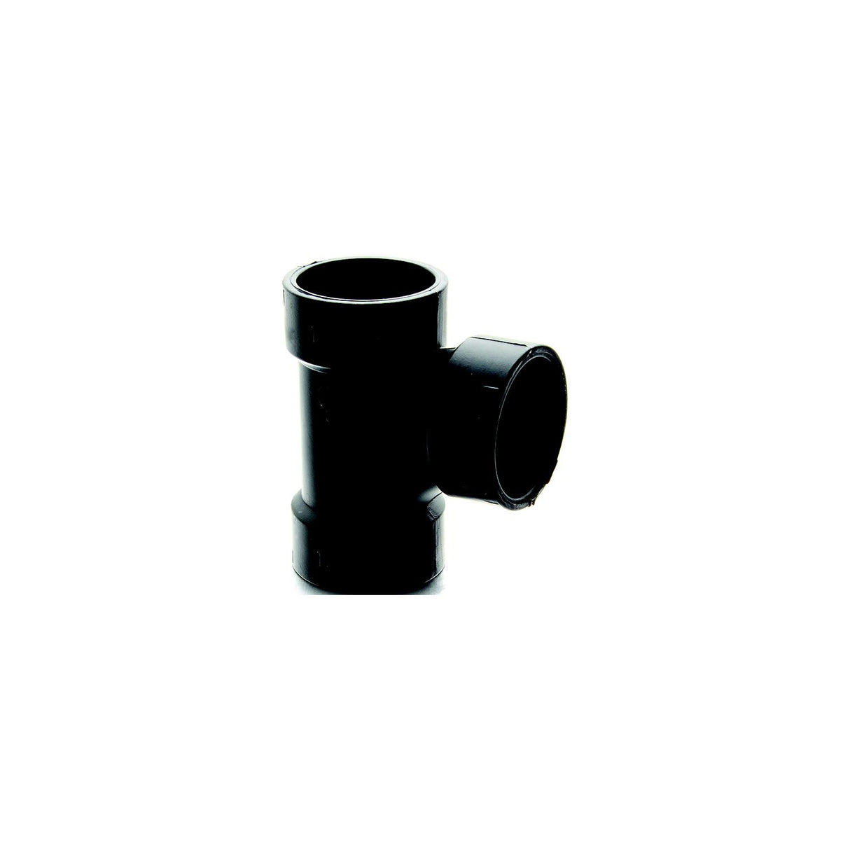 Bristol Products SANITARY TEE 3IN ABS BELL RV RVX - 632153 - image 2
