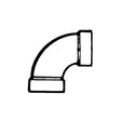 Bristol Products 1/4 BEND 1 1/2IN ABS BELL RV RVX - 632251 - image 1