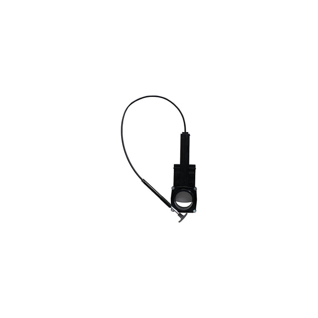 Bristol Products LaSalle Bristol 66N4AB60GM Cable Pull Waste Valve, 3" x 60" - image 1