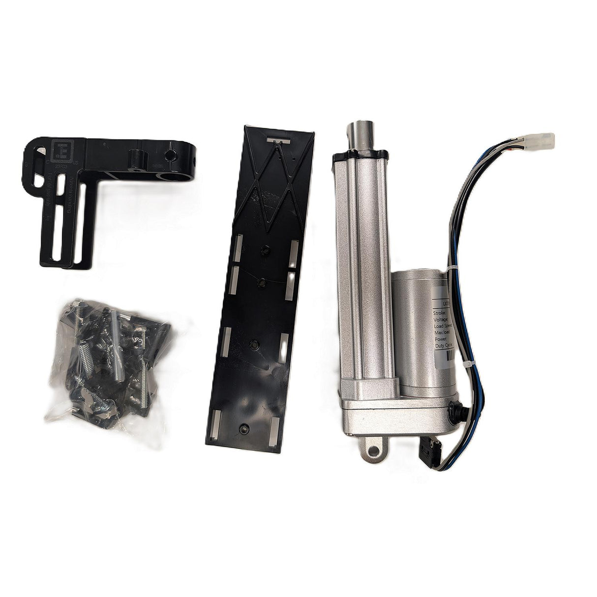 Bristol Products 66NMDVAM Motovalve Kit - 3" or 1-1/2" Term Valve - image 4