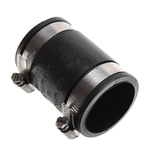 Bristol Products 891056150 Flexible Coupling - Black, 1-1/2" - image 1