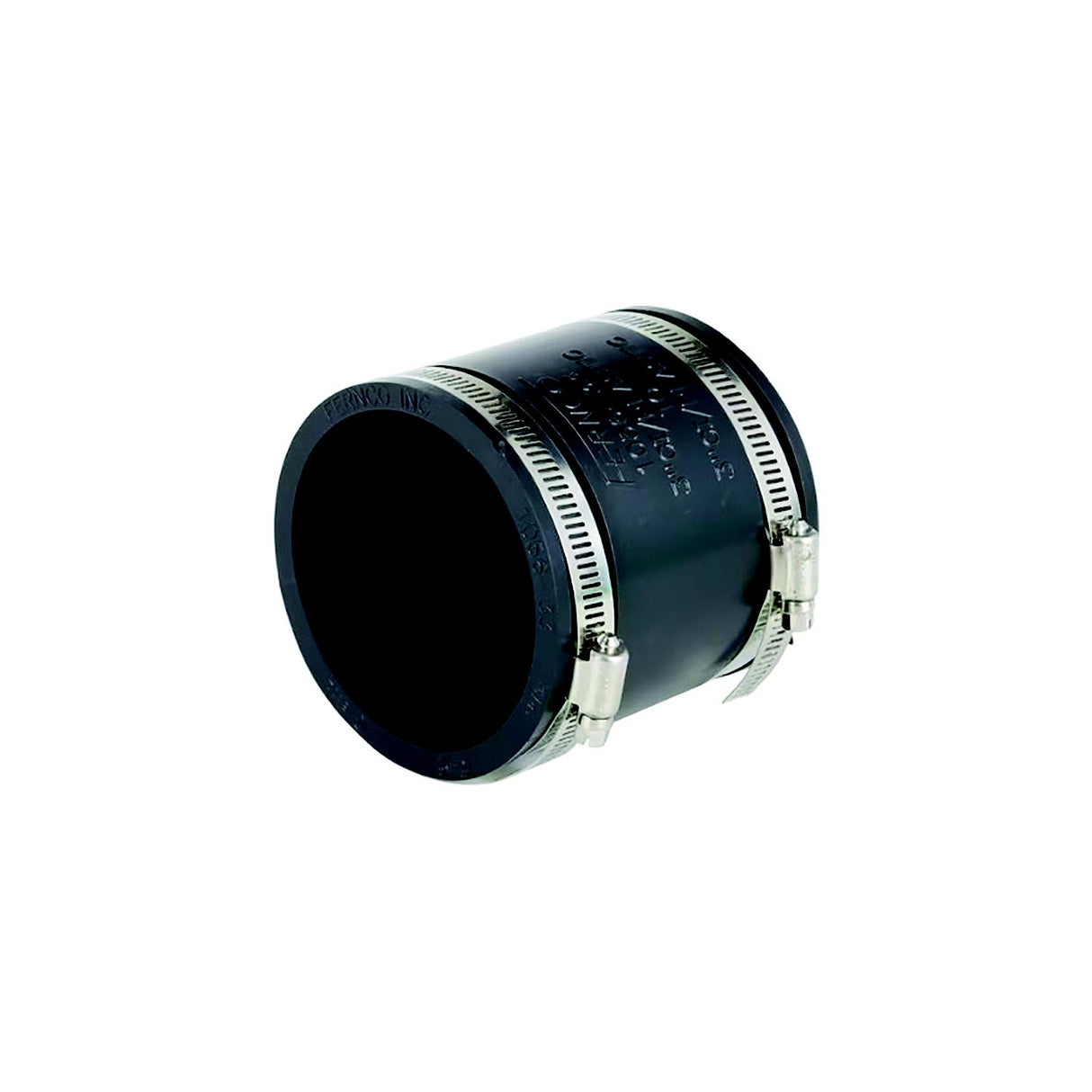 Bristol Products 89105633 Flexible Coupling - Black, 3" - image 1