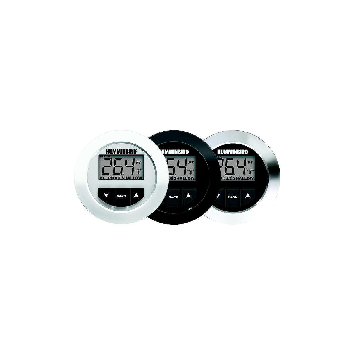 Humminbird 4078601 HDR650 Digital Depth Gauge - 407860-1