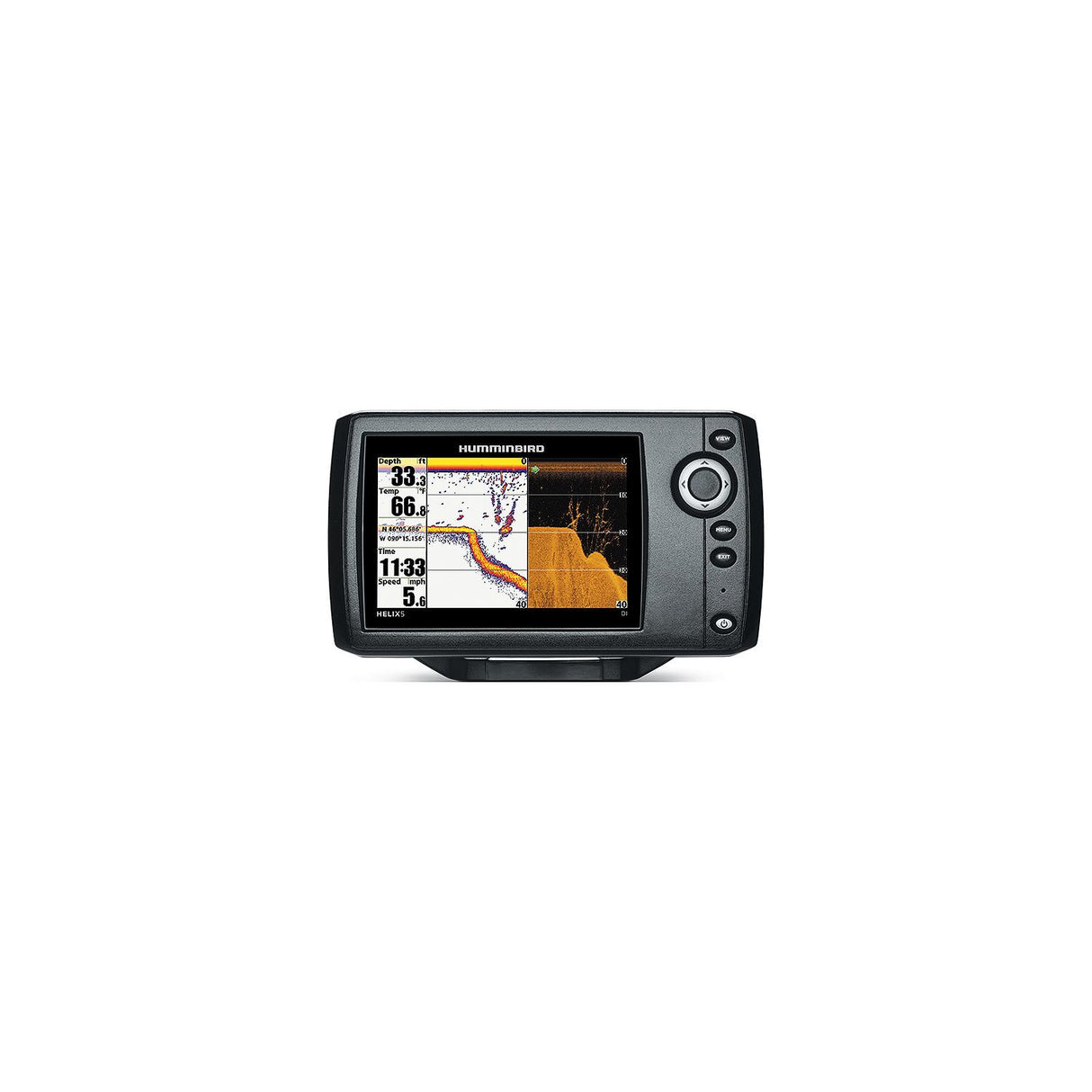 Humminbird Helix 5 DI Sonar - 410200-1 - image 1