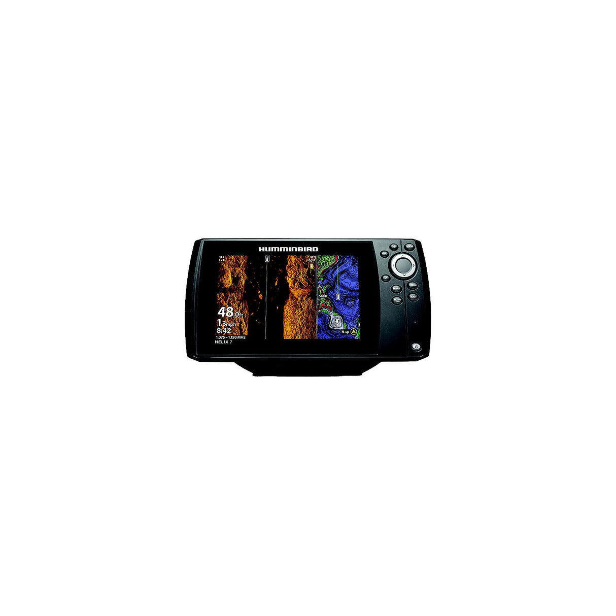 Humminbird 4119201 Helix 7 G4 SI CHIRP Fishfinder/Chartplotter - 411920-1 - official Humminbird product image 3