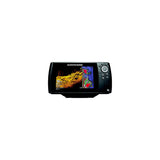 Humminbird 4116101 Helix 7 G4 DI CHIRP Fishfinder/Chartplotter w/Mega Down Imaging - 411610-1 - official Humminbird product image 2