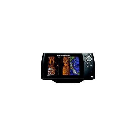 Humminbird 4116101 Helix 7 G4 DI CHIRP Fishfinder/Chartplotter w/Mega Down Imaging - 411610-1 - official Humminbird product image 3