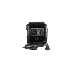Humminbird 4117401 Ice Helix 5 CHIRP GPS G3 All Season Fishfinder & Chartplotter - image 1