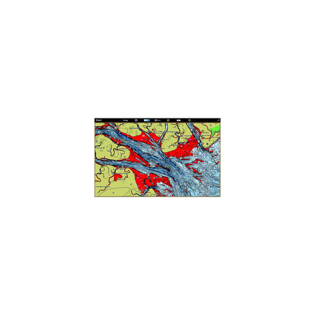 Humminbird 6010151 Coastmaster™ Charts