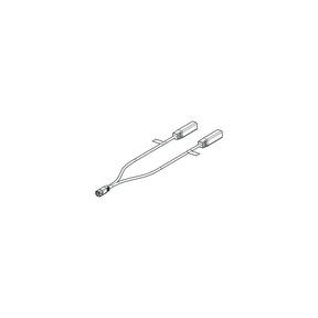 Humminbird 720101-1 9 M SIDB Y Side Imaging and Dual Beam Transducer Cable - image 1