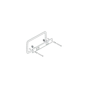 Humminbird 7401741 IDMK H7R In Dash Mounting Kit - image 1