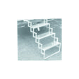 Brophy Products Aluminum Scissor Steps, 4-Step - AS04 - image 1