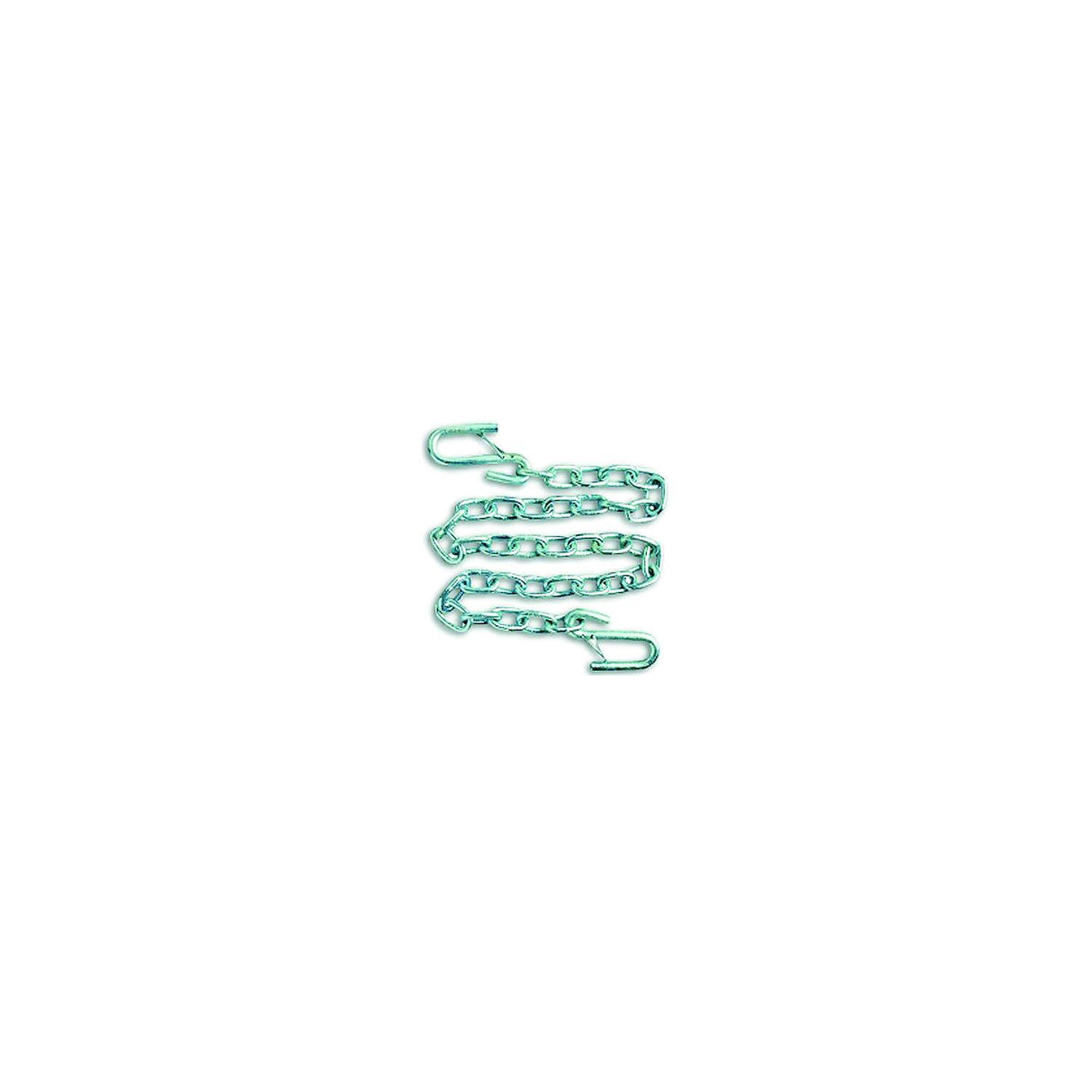 Brophy Products Brophy Trailer 5/16" Safety Chain, 4' Long - TCL3I