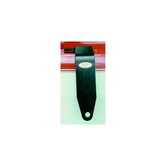 Brophy Products Brophy TDSF Stake Pocket Camper Tie Down, Black Powder Coated Finish, 4/pk - image 1
