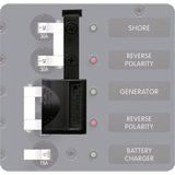 Blue Sea Systems Blue Sea 4125 AC A-Series Circuit Breaker Lockout Slide