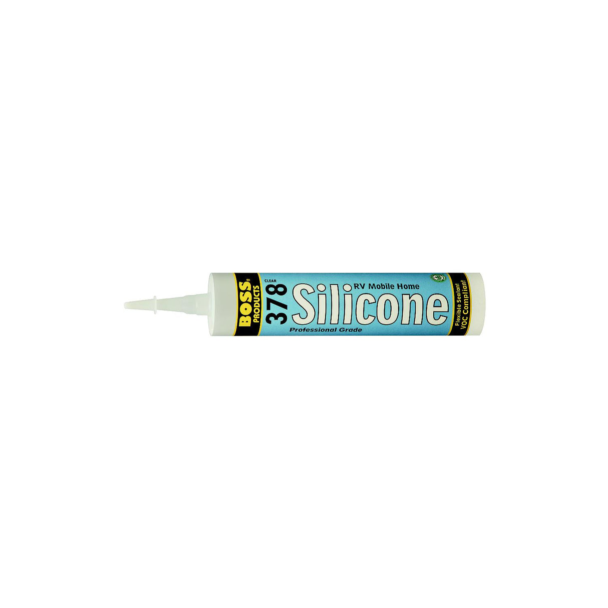 Boss Products Accumetric 142292 Boss Silicone RVX, White, Replaces 13-02395WH10 - 142292