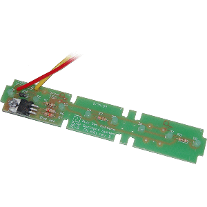 Blue Sea Systems Blue Sea 8065 8/5/3 Position Label Backlight System