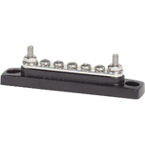 Blue Sea Systems Blue Sea 2304 MiniBus 100 Ampere Common BusBar 5 x 8-32 Screw Terminal