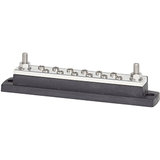 Blue Sea Systems Blue Sea 2105 MaxiBus 250AMP Common BusBars 12 x #10 Terminal Screws