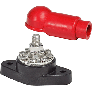 Blue Sea Systems Blue Sea 2103 PowerPost Plus Cable Connector 3/8" Stud