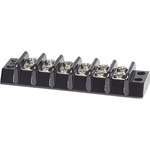 Blue Sea Systems Blue Sea 2506 Terminal Block 30AMP - 6 Circuit