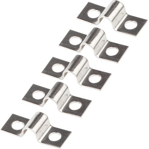 Blue Sea Systems Blue Sea 9217 Terminal Block Jumpers f/2500 Series Blocks - *Package of 5*