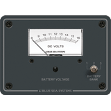 Blue Sea Systems Blue Sea 8015 DC Analog Voltmeter w/Panel