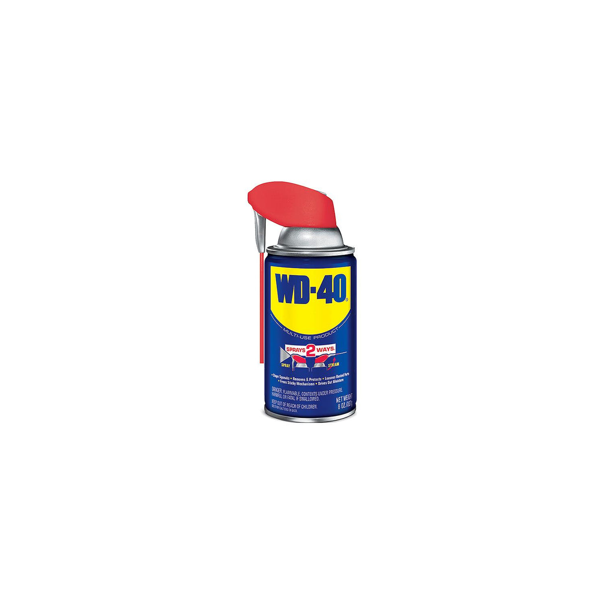WD-40 8 Oz. Smart Straw - 430026