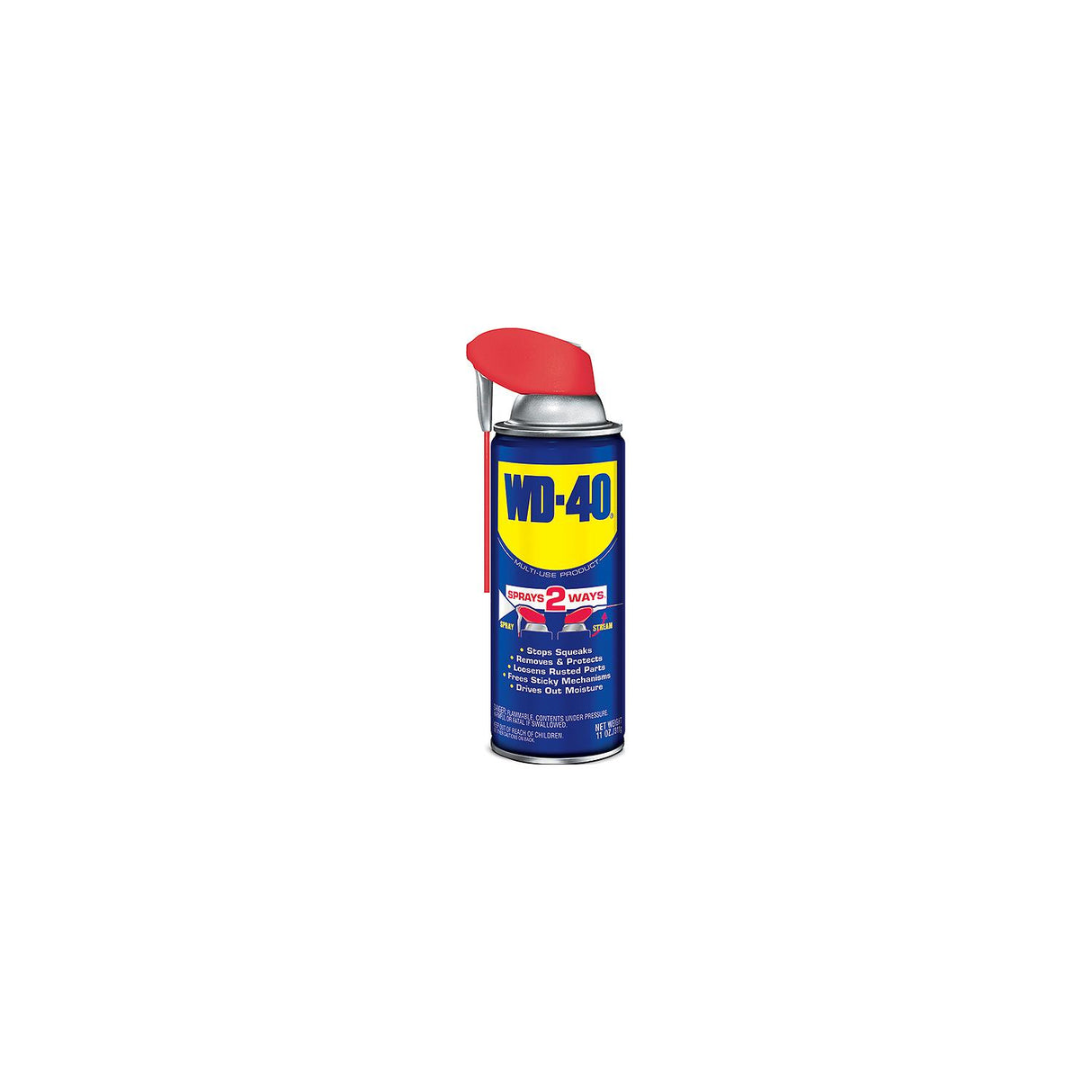 WD-40 WD40 Bulk Liquid, Gal., Low VOC - 490118 - official WD-40 product image 3