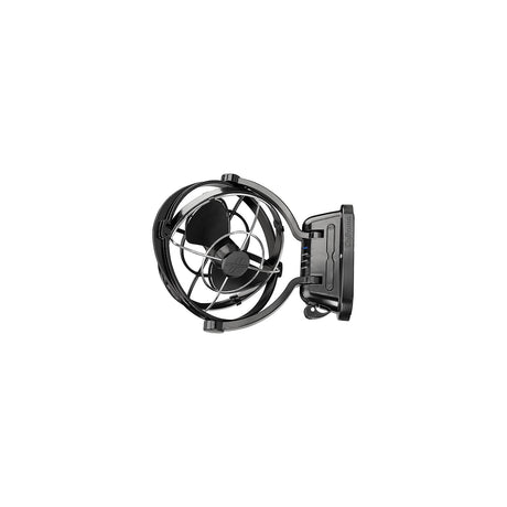 SEEKR by Caframo Sirocco II 3-Speed 7" Gimbal Fan - Black - 12-24V [7010CABBX] - official SEEKR by Caframo product image 2