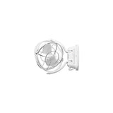 SEEKR by Caframo Sirocco II 3-Speed 7" Gimbal Fan - White - 12-24V [7010CAWBX] - official SEEKR by Caframo product image 2