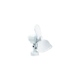 SEEKR by Caframo Ultimate 757 12V 2-Speed 7" Fan - Direct Wire - White [757DCWBX] - official SEEKR by Caframo product image 2
