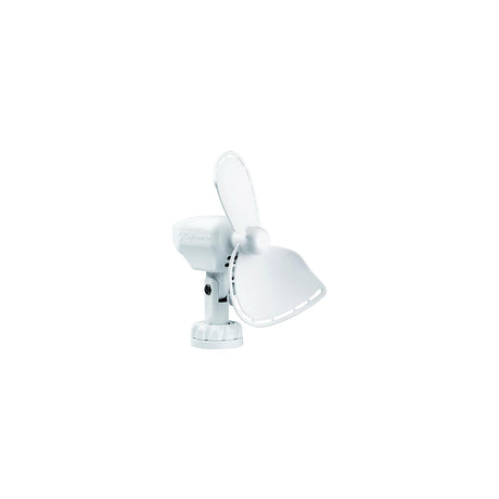 SEEKR by Caframo Ultimate 757 12V 2-Speed 7" Fan - Direct Wire - White [757DCWBX] - official SEEKR by Caframo product image 2