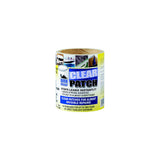 CoFair Products, Inc - Quick Roof™ QRCP420 Clear Patch, 4" x 20" - image 2