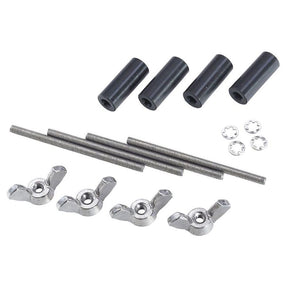Lowrance Elite/Mark 5" Flush Mount Kit - 000-10028-001 - image 1