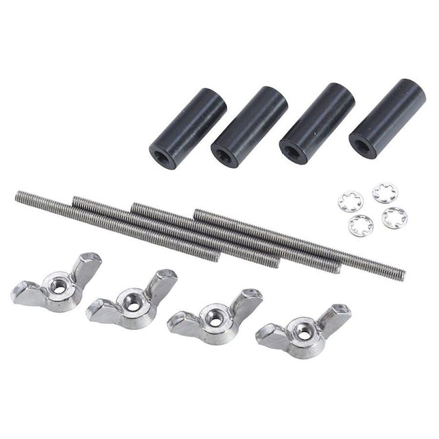 Lowrance Elite/Mark 5" Flush Mount Kit - 000-10028-001 - image 1