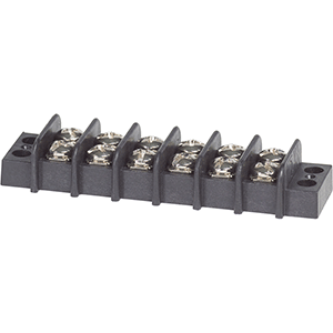 Blue Sea Systems Blue Sea 2406 Terminal Block 20AMP - 6 Circuit