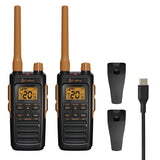 Cobra Electronics 01900051 Trailblazer 450 GMRS Radio, 2-Pack - image 6