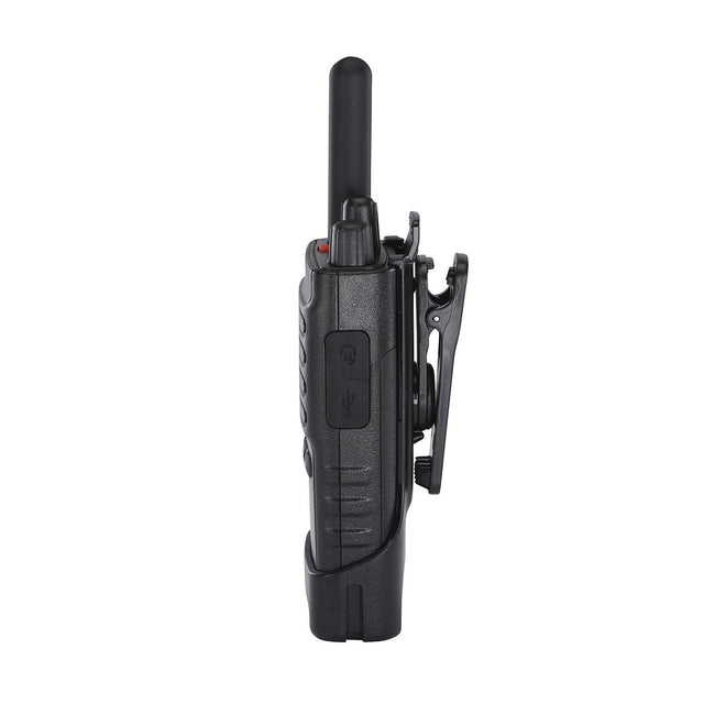 Cobra Electronics PRO FRS RADIOS 2 PK W HEADSETS - PX652 - image 1