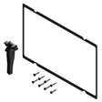 Simrad NSS7 evo3 Dash Mount Kit - 13753-001 - image 1