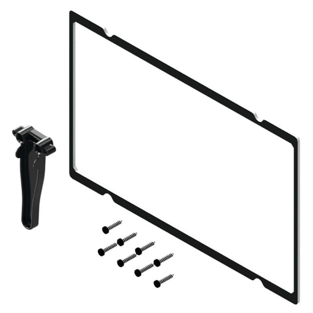 Simrad NSS7 evo3 Dash Mount Kit - 13753-001 - image 1